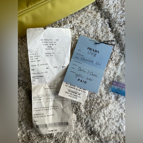 PRADA Hobo bag - Picture 5 of 11